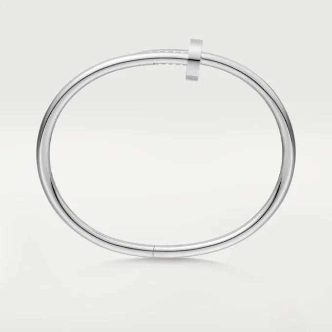Pulseira Juste Un Clou, modelo clássico