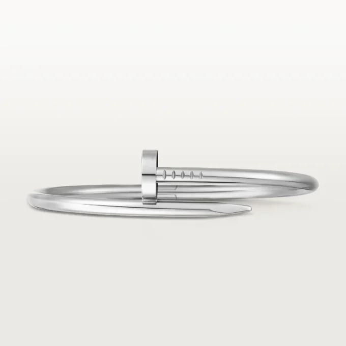 Pulseira Juste Un Clou, modelo clássico