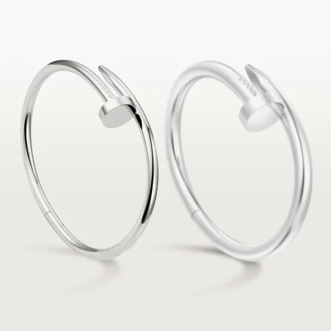 Pulseira Juste Un Clou, modelo clássico