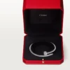 Pulseira Juste Un Clou, Modelo Clássico, Diamantes