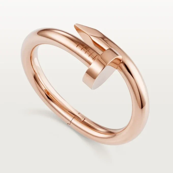 Pulseira Juste Un Clou, modelo extragrande