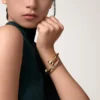 Pulseira Juste Un Clou, modelo extragrande