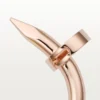 Pulseira Juste Un Clou, modelo extragrande
