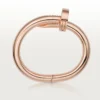 Pulseira Juste Un Clou, modelo extragrande