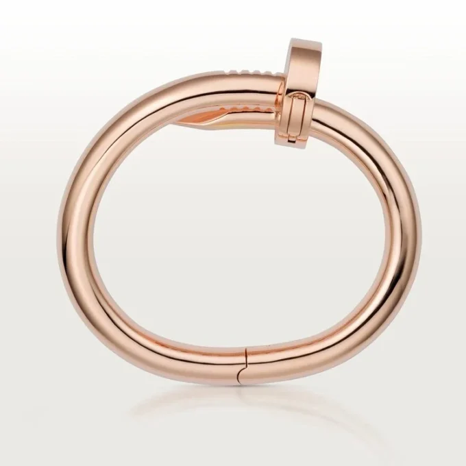 Pulseira Juste Un Clou, modelo extragrande