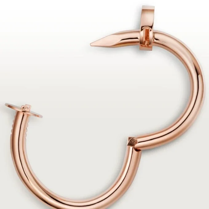 Pulseira Juste Un Clou, modelo extragrande