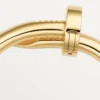 Pulseira Juste Un Clou, modelo extragrande