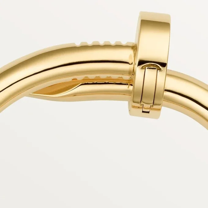 Pulseira Juste Un Clou, modelo extragrande