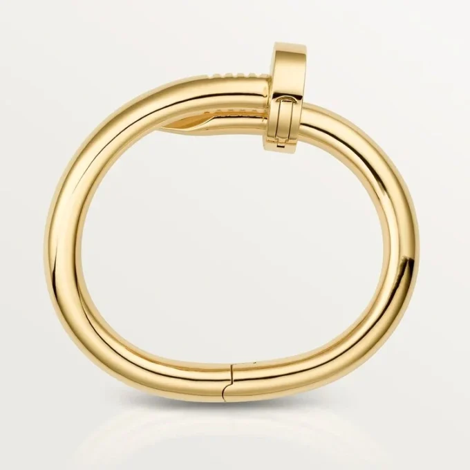 Pulseira Juste Un Clou, modelo extragrande
