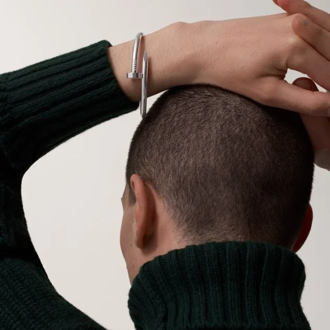 Pulseira Juste Un Clou, Modelo Grande