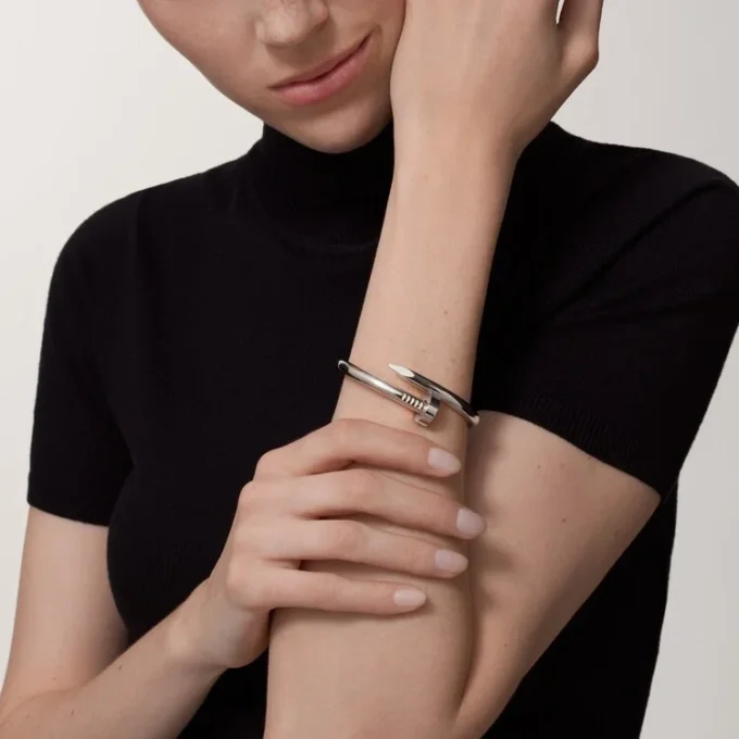 Pulseira Juste Un Clou, Modelo Grande