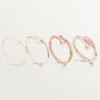 Pulseira Juste Un Clou, Modelo Grande