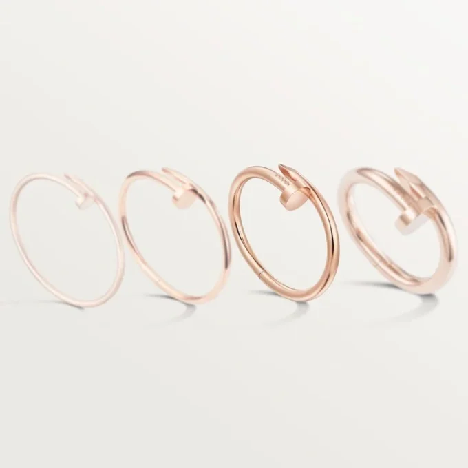 Pulseira Juste Un Clou, Modelo Grande