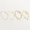 Pulseira Juste Un Clou, Modelo Grande