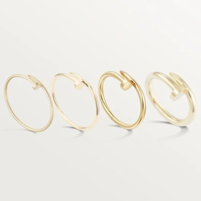 Pulseira Juste Un Clou, Modelo Grande