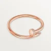 Pulseira Juste Un Clou, modelo grande, diamantes