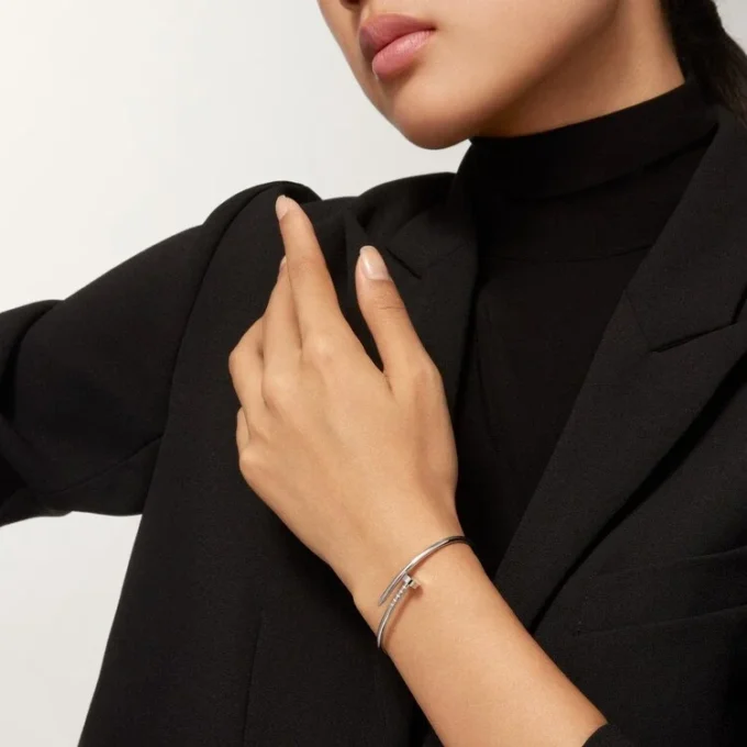 Pulseira Juste Un Clou, Modelo Pequeno