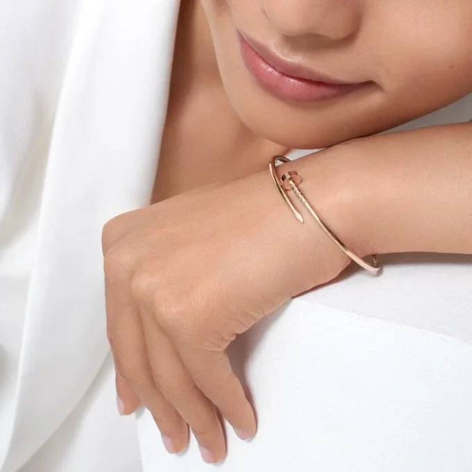 Pulseira Juste Un Clou, Modelo Pequeno
