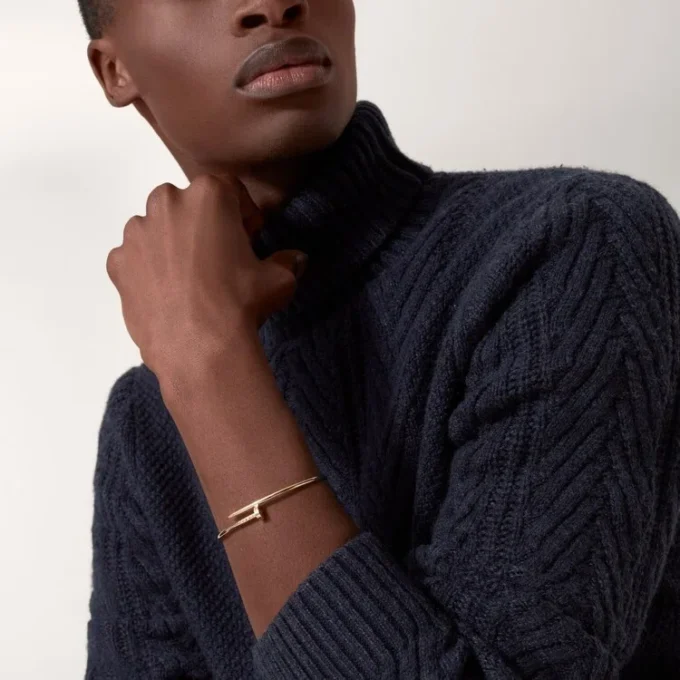 Pulseira Juste Un Clou, Modelo Pequeno