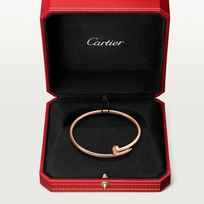 Pulseira Juste Un Clou, Modelo Pequeno