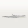 Pulseira Juste Un Clou, modelo pequeno, diamantes