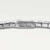 Pulseira Lignes Essentielles, diamantes em corte brilhante