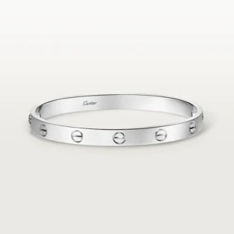 Pulseira Love, Modelo Clássico