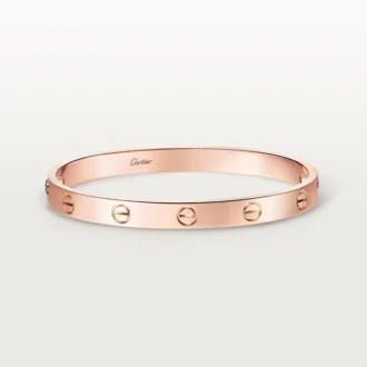 Pulseira Love, Modelo Clássico