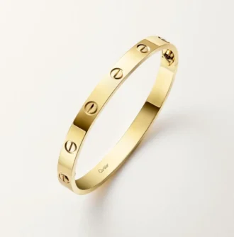 Pulseira Love, Modelo Clássico