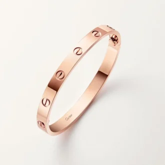 Pulseira Love, Modelo Clássico