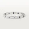 Pulseira Love, Modelo Clássico, Pavé, Cerâmica
