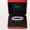 Pulseira Love, Modelo Clássico, Pavé, Cerâmica