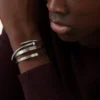 Pulseira Juste Un Clou, modelo clássico