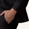 Pulseira Love, modelo médio