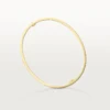 Pulseira Love, modelo pequeno, 10 diamantes