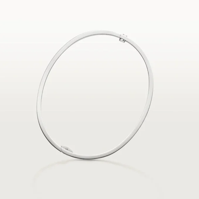 Pulseira Love, modelo pequeno