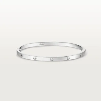 Pulseira Love, modelo pequeno