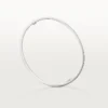 Pulseira Love, modelo pequeno, 10 diamantes
