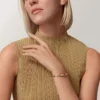 Pulseira Love, modelo pequeno