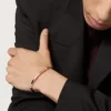 Pulseira Love, modelo pequeno
