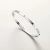Pulseira Love, modelo pequeno