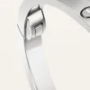 Pulseira Love, modelo pequeno