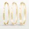 Pulseira Love, modelo pequeno