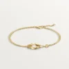 Pulseira Love – Ouro amarelo, diamantes – Cartier