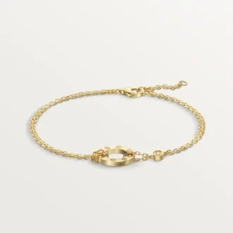 Pulseira Love – Ouro amarelo, diamantes – Cartier