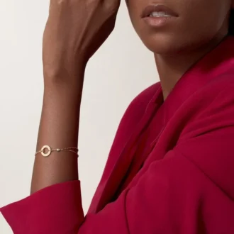 Pulseira Love – Ouro amarelo, diamantes – Cartier