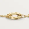 Pulseira Love – Ouro amarelo, diamantes – Cartier
