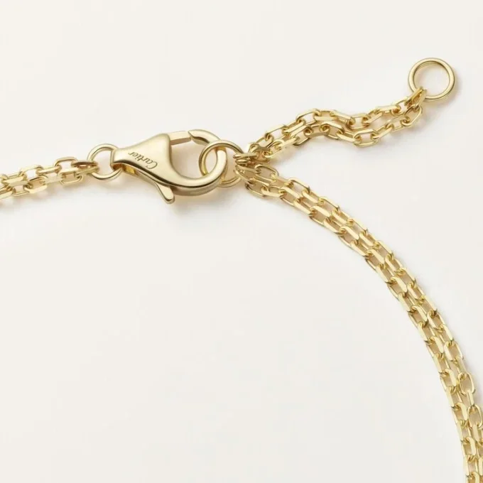 Pulseira Love – Ouro amarelo, diamantes – Cartier