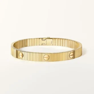 Pulseira Love Unlimited, flexível