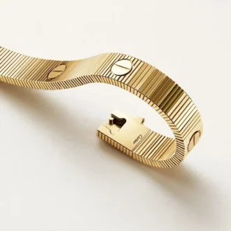 Pulseira Love Unlimited, flexível